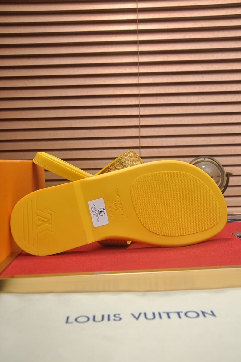 Louis Vuitton Slippers